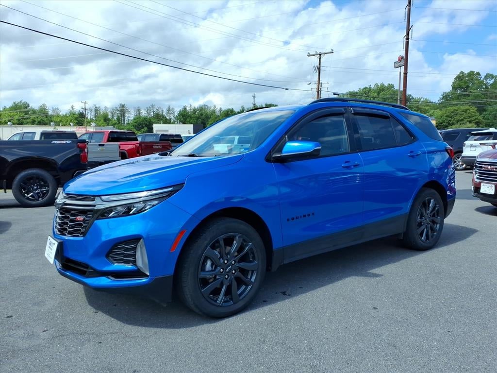 2024 Chevrolet Equinox AWD RS