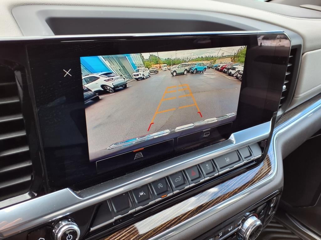 2024 GMC Sierra 1500 4WD Crew Cab Standard Box SLE