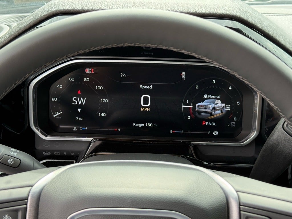 2026 GMC Sierra 1500 Crew Cab, Short Bed, Elevation, 4WD