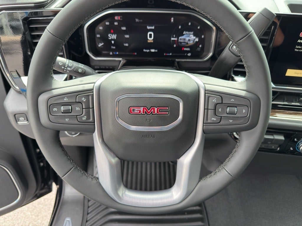 2026 GMC Sierra 1500 Crew Cab, Short Bed, Elevation, 4WD