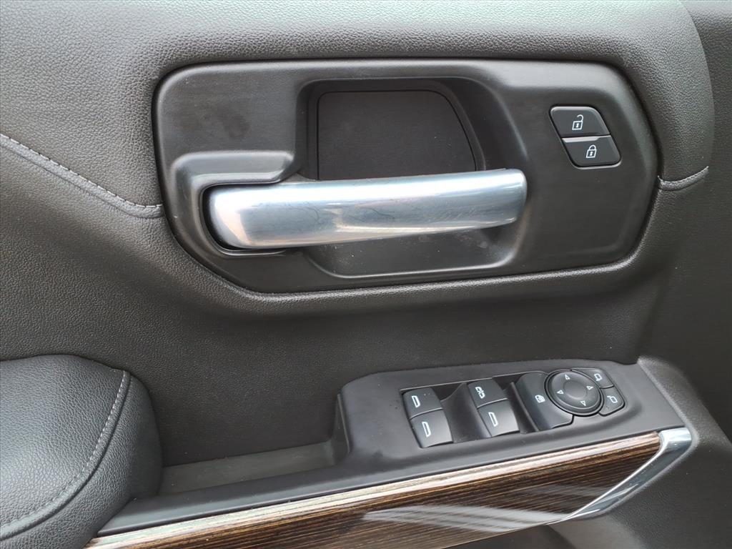2021 GMC Sierra 1500 4WD Crew Cab Short Box Elevation