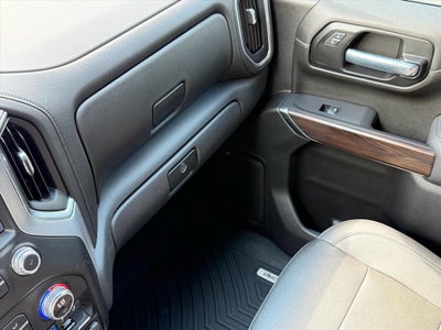 2021 GMC Sierra 1500 4WD Crew Cab Short Box SLT