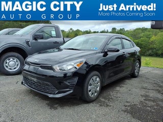 2021 Kia Rio S