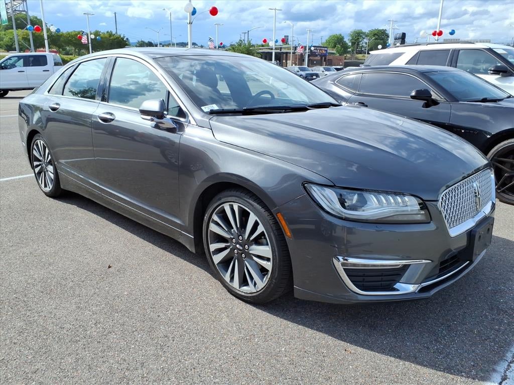 2017 Lincoln MKZ Hybrid Reserve