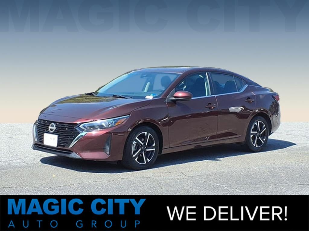 2024 Nissan Sentra SV Xtronic CVT