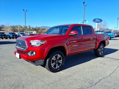 2019 Toyota Tacoma TRD Sport