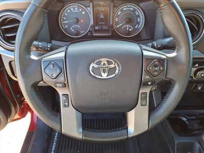 2019 Toyota Tacoma TRD Sport