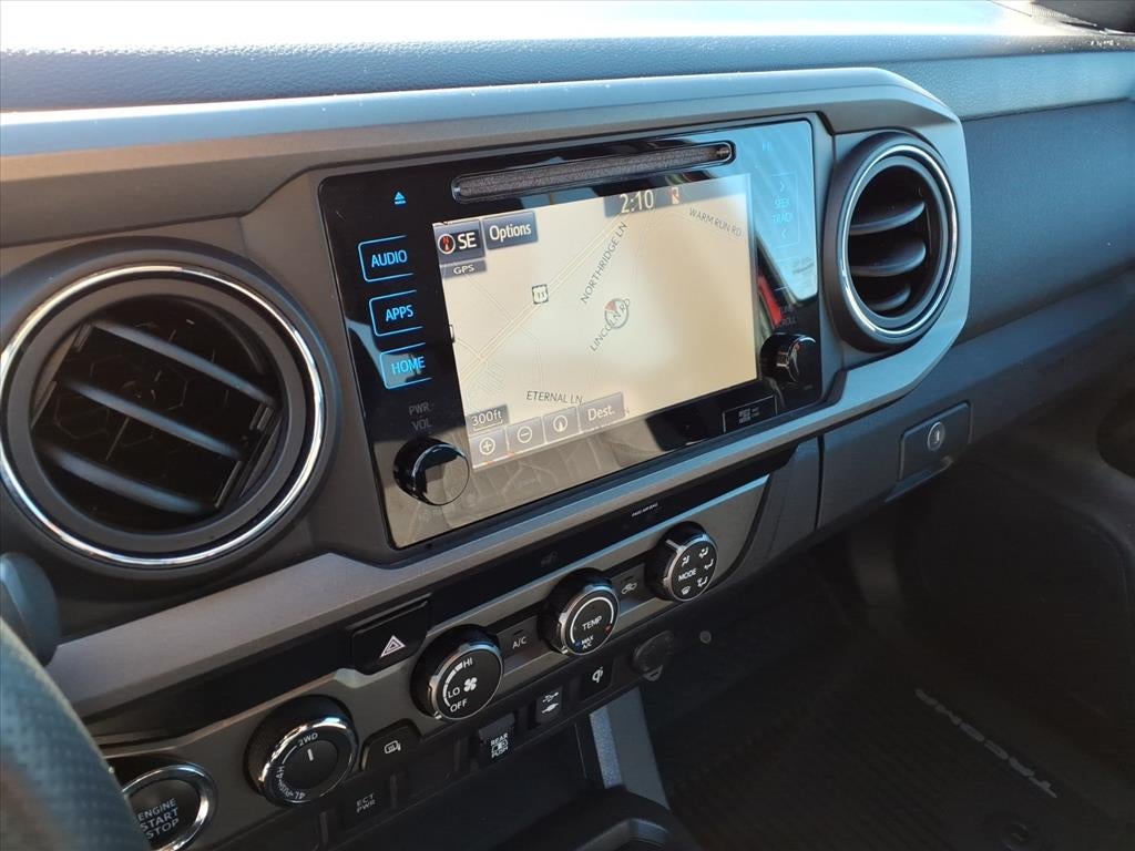 2019 Toyota Tacoma TRD Sport