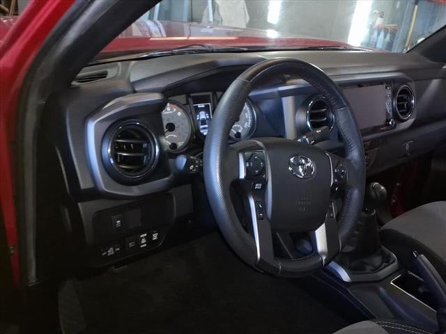 2022 Toyota Tacoma TRD Off Road