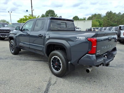 2024 Toyota Tacoma TRD Off Road