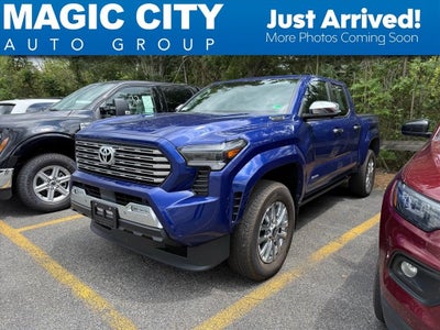 2025 Toyota Tacoma Hybrid Limited