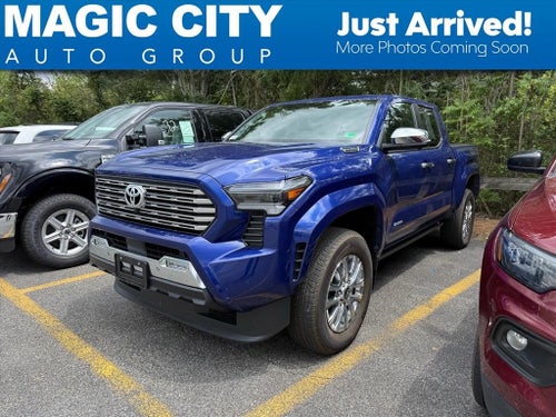 2025 Toyota Tacoma Hybrid Limited