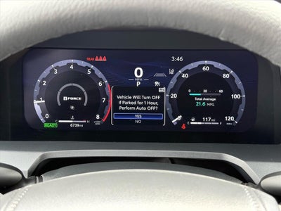 2025 Toyota Tacoma Hybrid Limited
