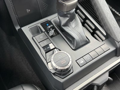 2025 Toyota Tacoma Hybrid Limited