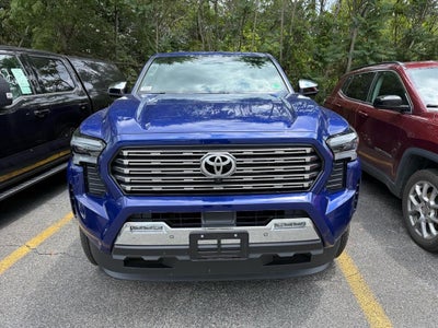 2025 Toyota Tacoma Hybrid Limited