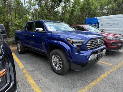 2025 Toyota Tacoma Hybrid Limited