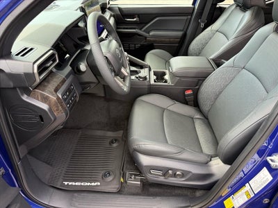 2025 Toyota Tacoma Hybrid Limited
