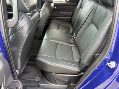 2025 Toyota Tacoma Hybrid Limited