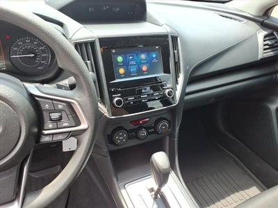 2022 Subaru Impreza Premium 5-Door