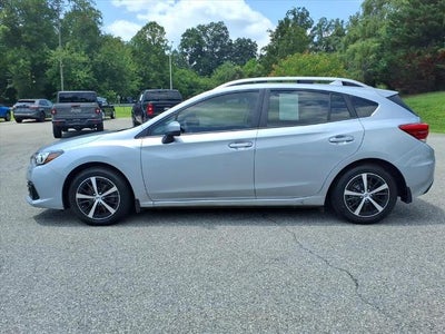 2022 Subaru Impreza Premium 5-Door