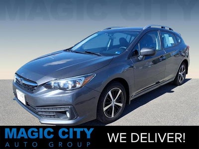 2022 Subaru Impreza Premium 5-Door