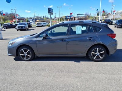 2022 Subaru Impreza Premium 5-Door