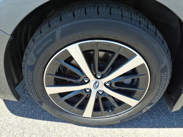 2022 Subaru Impreza Premium 5-Door