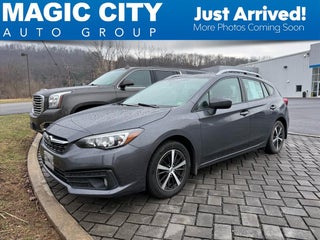 2022 Subaru Impreza Premium 5-Door