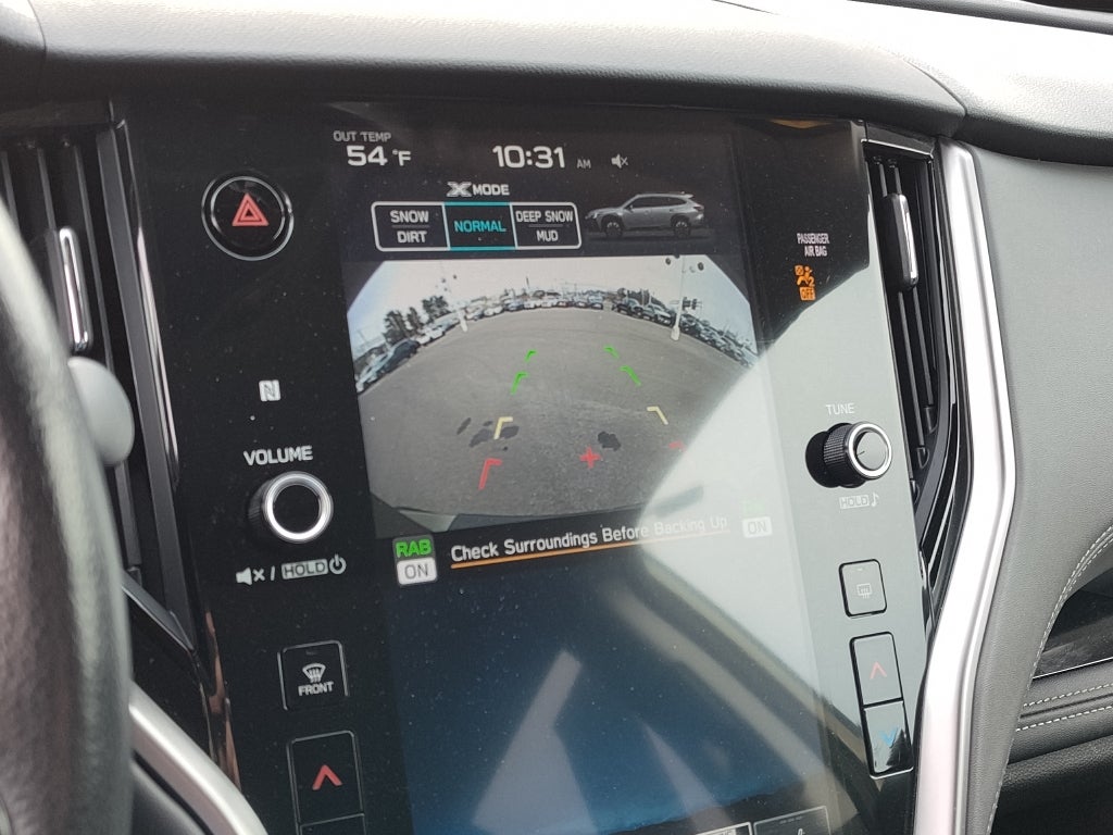 2024 Subaru Outback Onyx Edition