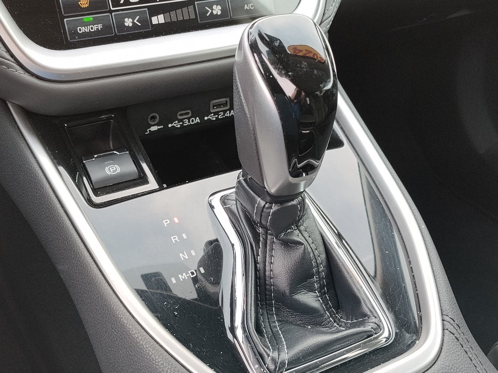 2024 Subaru Outback Onyx Edition