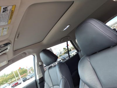 2023 Subaru Outback Touring XT