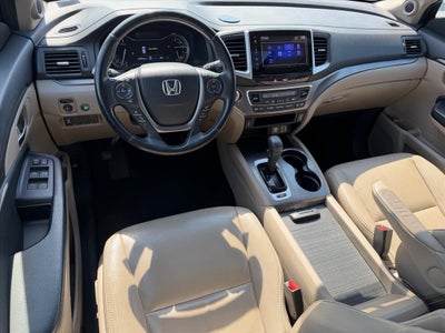 2018 Honda Pilot EX-L