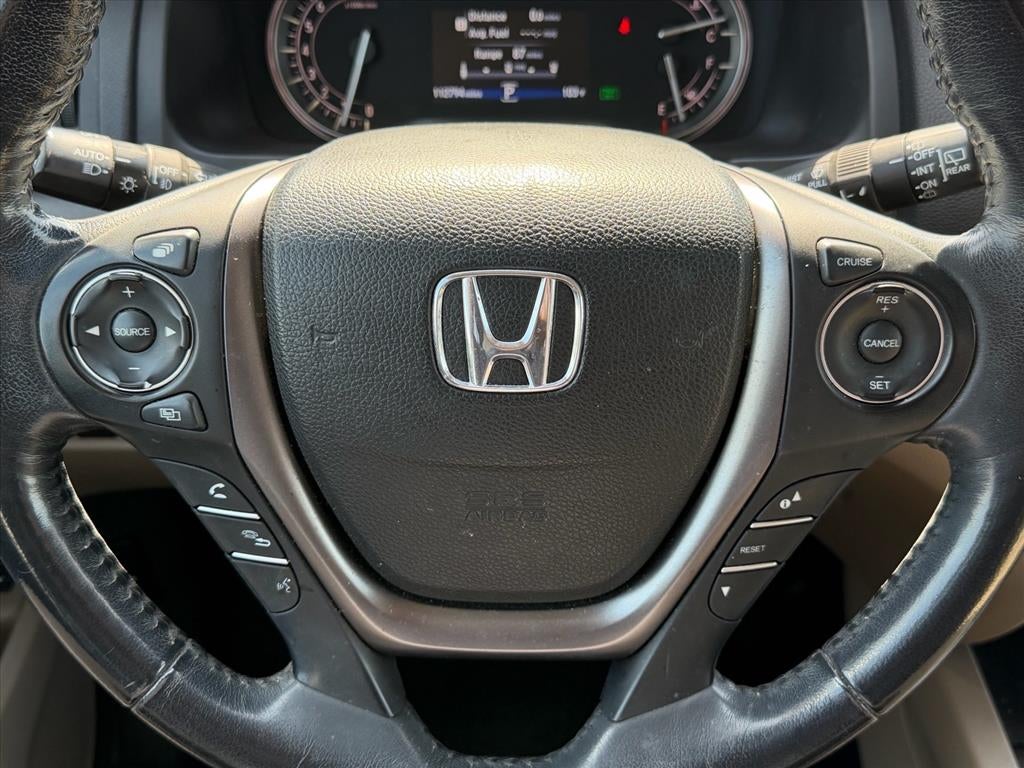 2018 Honda Pilot EX-L