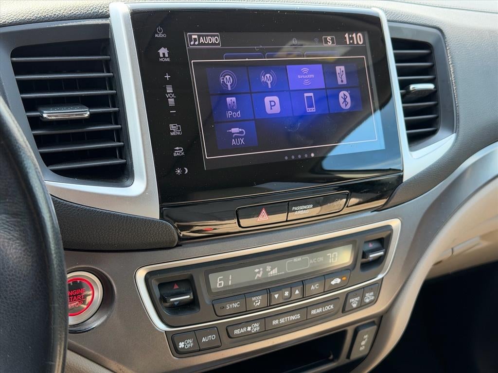 2018 Honda Pilot EX-L