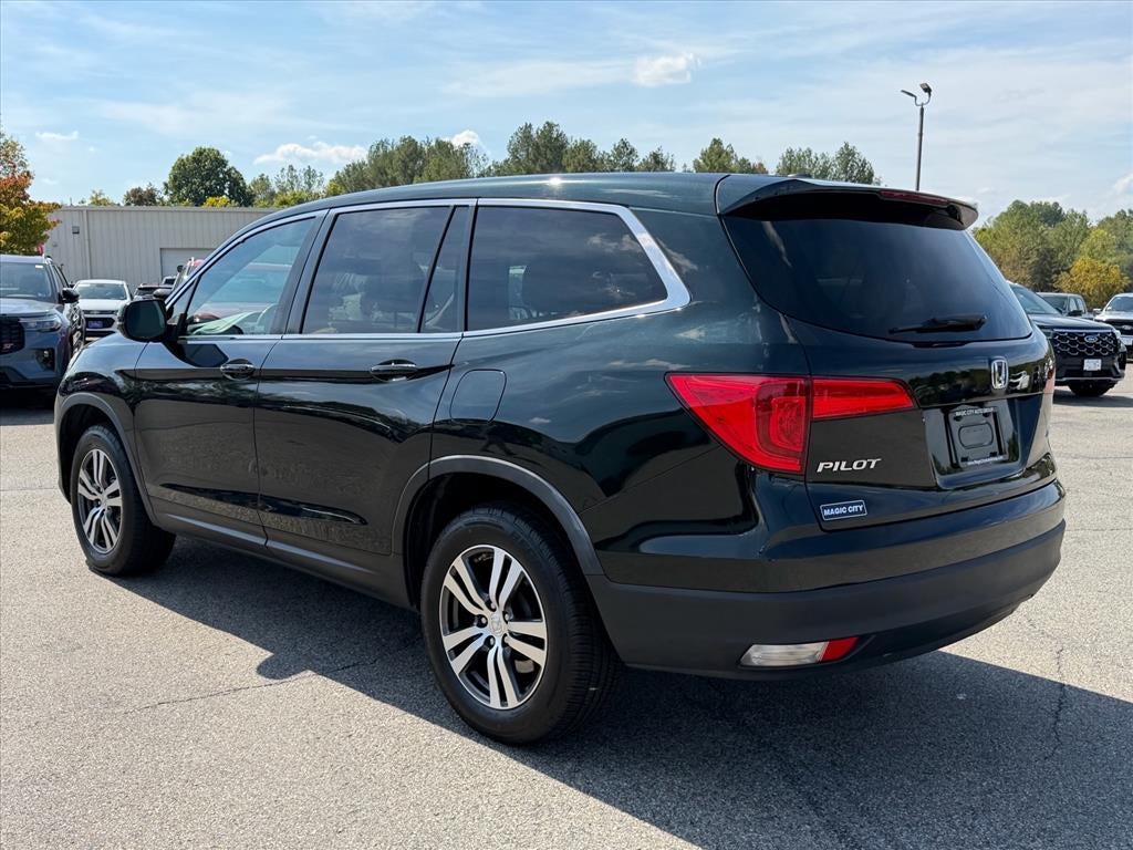 2018 Honda Pilot EX-L