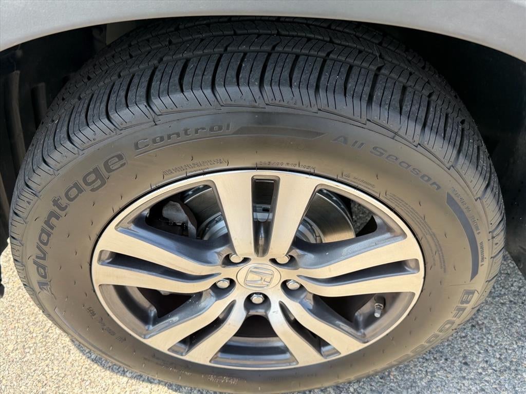2018 Honda Pilot EX-L