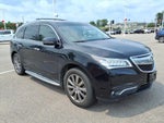 2014 Acura MDX Advance Pkg w/Entertainment Pkg
