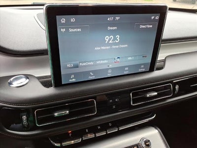 2023 Lincoln Aviator Standard