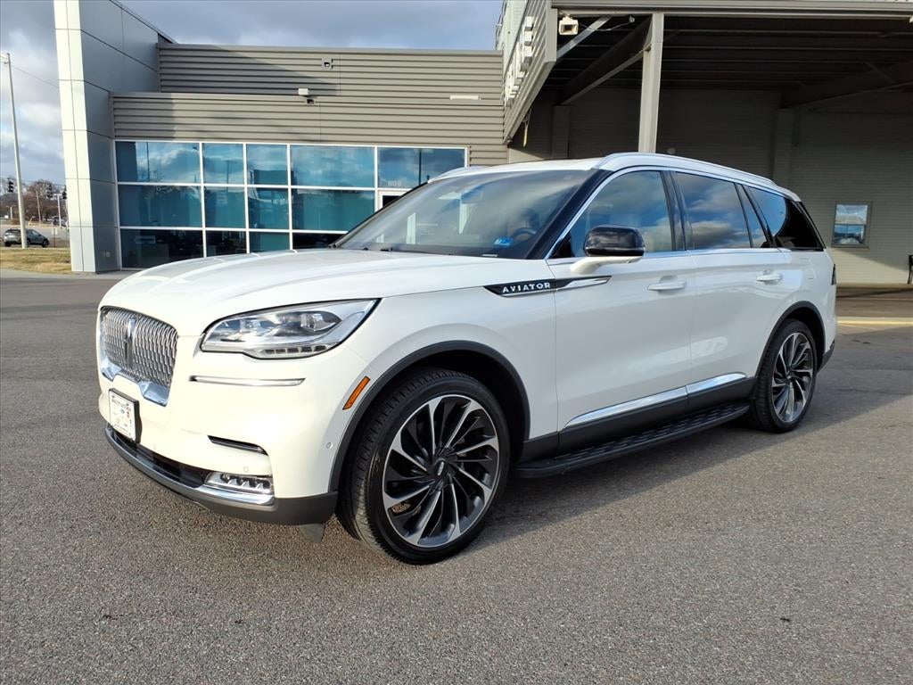 2023 Lincoln Aviator Reserve