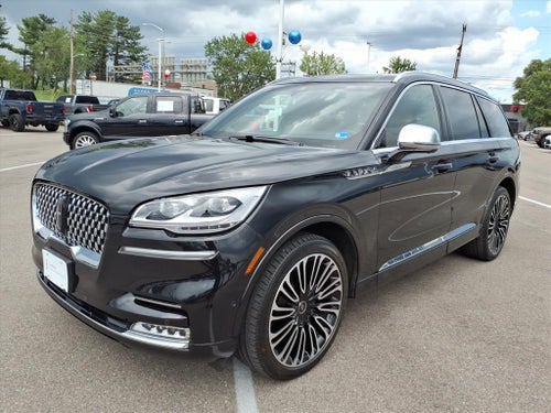 2021 Lincoln Aviator Black Label