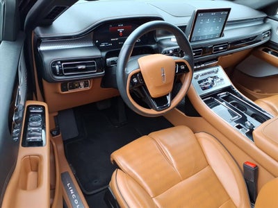 2021 Lincoln Aviator Black Label