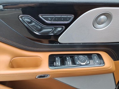 2021 Lincoln Aviator Black Label
