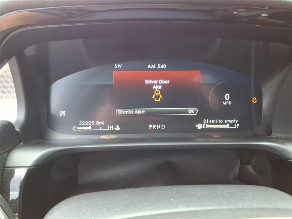 2021 Lincoln Aviator Black Label