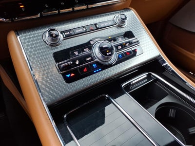 2021 Lincoln Aviator Black Label