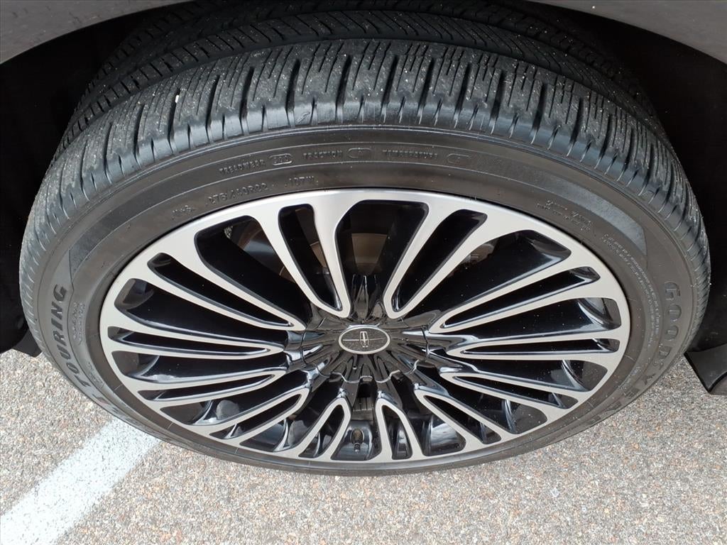 2021 Lincoln Aviator Black Label