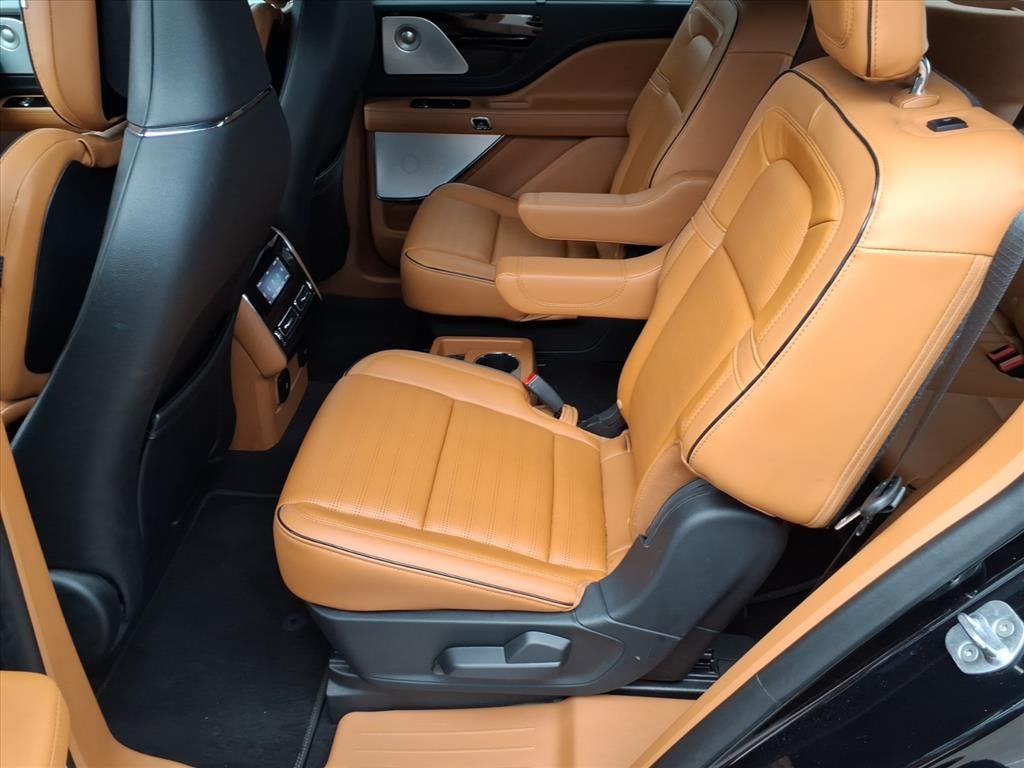 2021 Lincoln Aviator Black Label