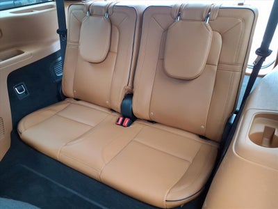 2021 Lincoln Aviator Black Label