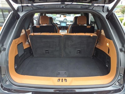 2021 Lincoln Aviator Black Label