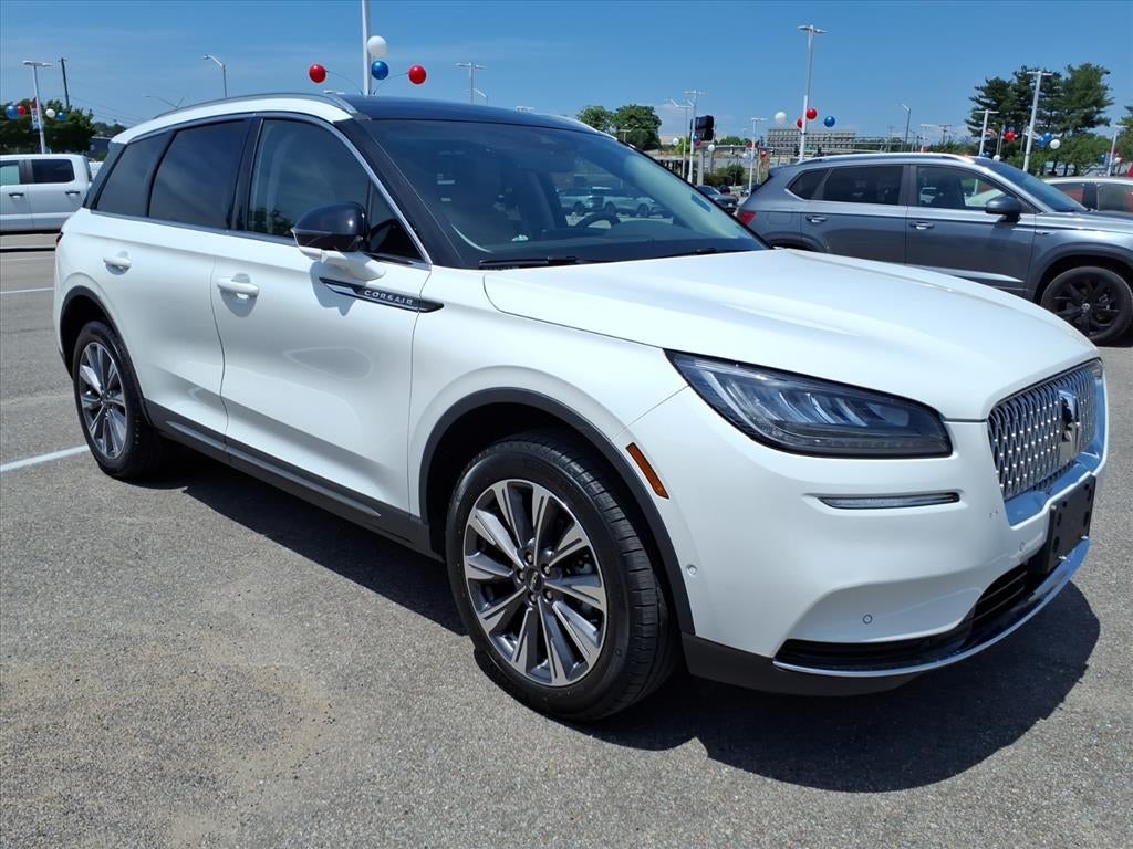 2022 Lincoln Corsair Reserve