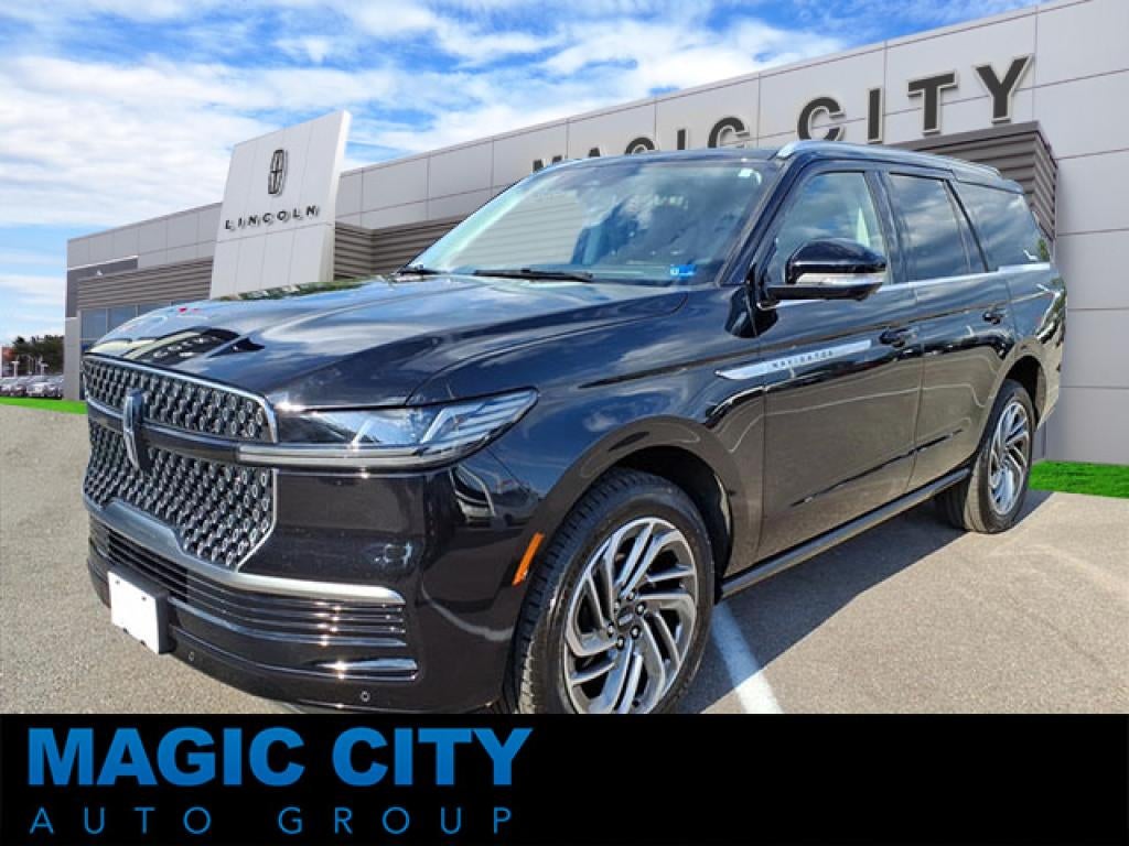 2026 Lincoln Navigator Reserve